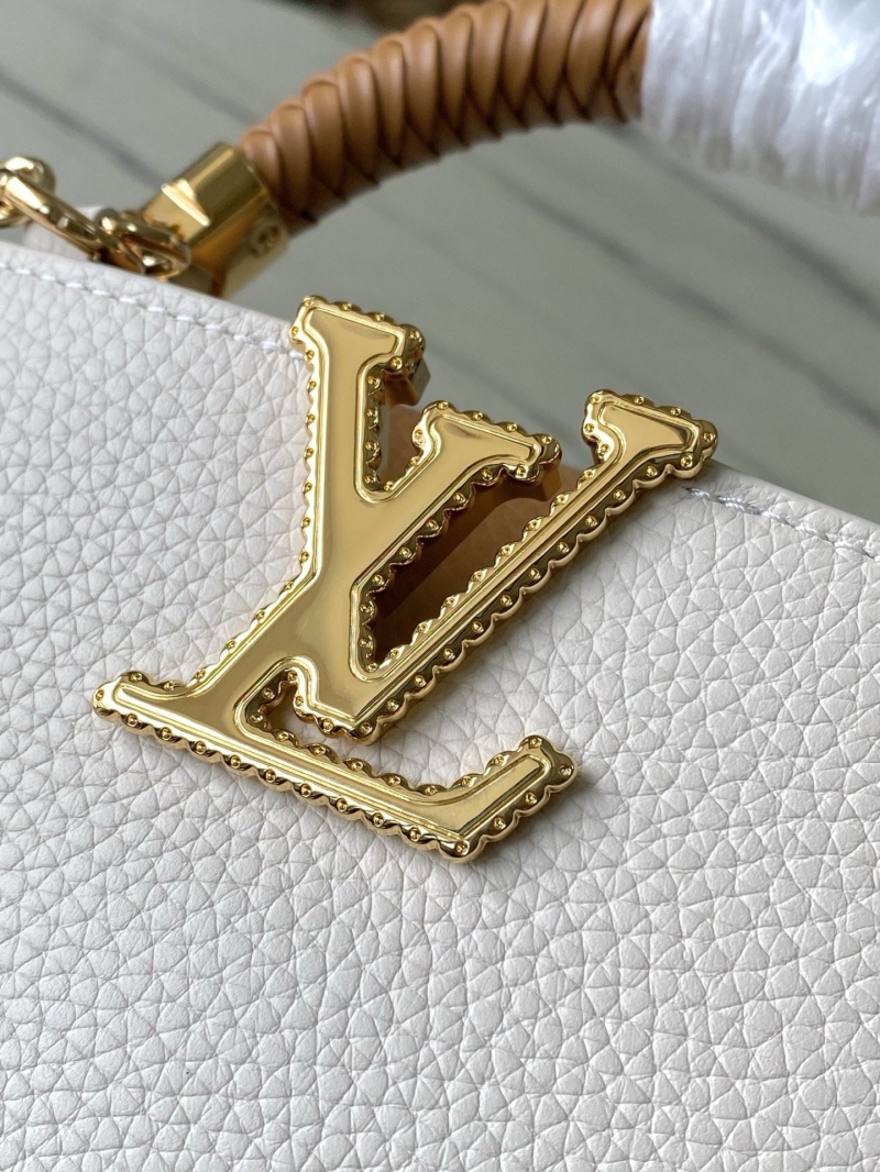 LV Capucines Bags